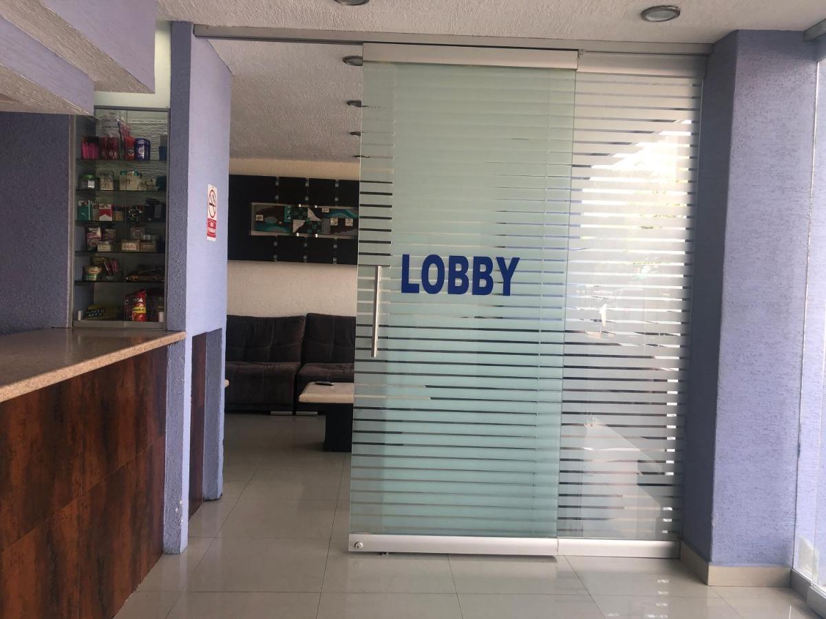 Hotel La Paz Гвадалахара Экстерьер фото